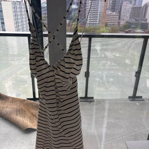 Zara summer dress - Picture 2 of 2